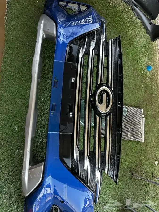 صدام جاك GS5 2022 1