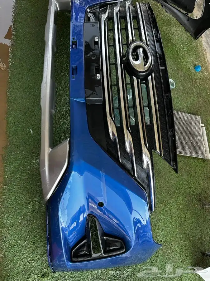 صدام جاك GS5 2022 2