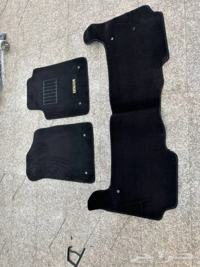 فرشات نيسان بلاتينيوم باترول2023 2010 2