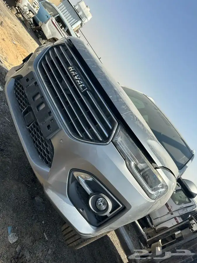 هافالH9 2023 قطع غيار تشليح 18