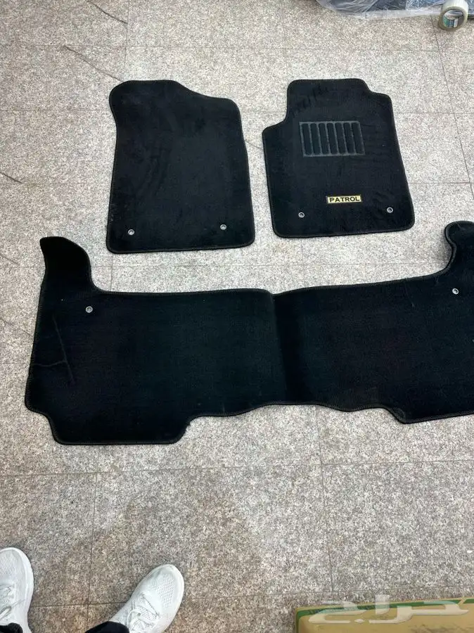 فرشات نيسان بلاتينيوم باترول2023 2010 4