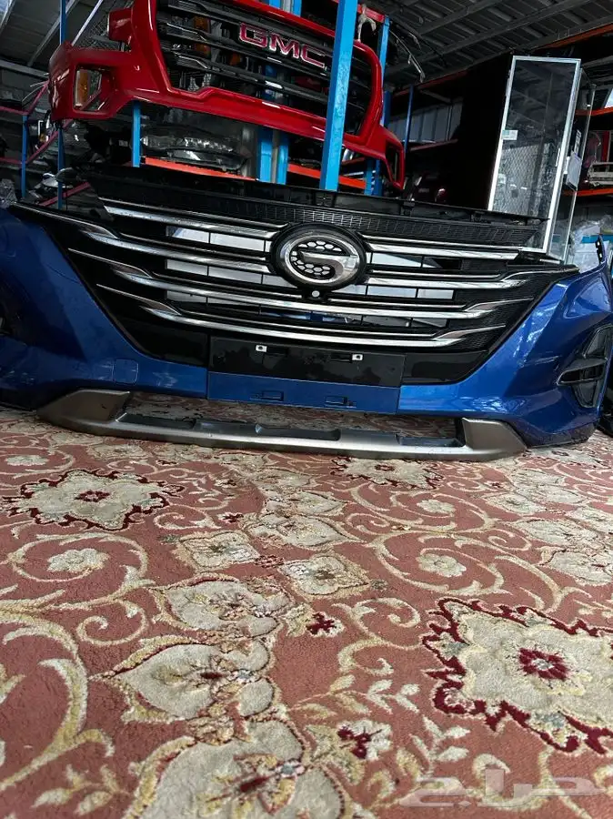 صدام جاك GS5 2022 4