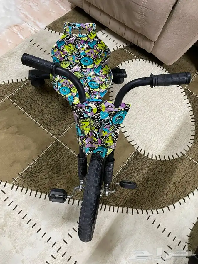 سكوتر دراجة 1