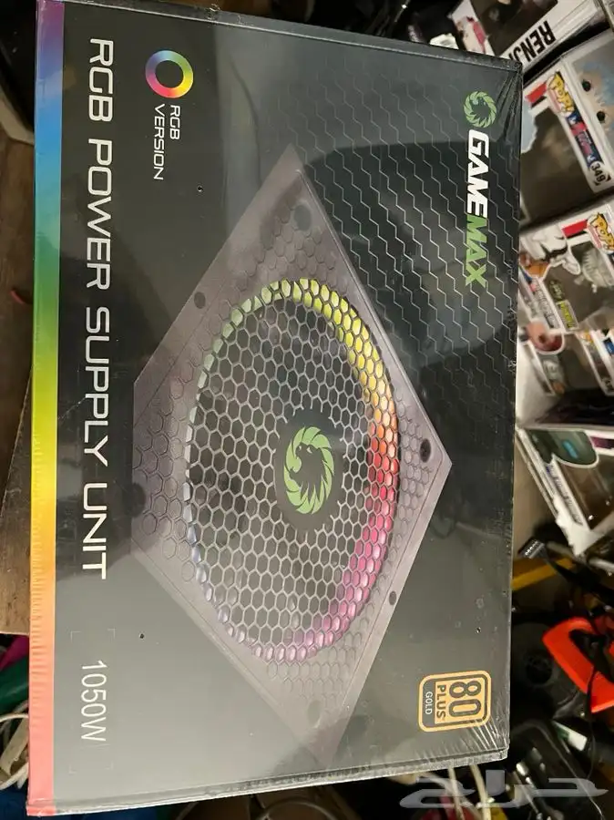 بورسبلاي جديد للبيع 1050watt gold 0