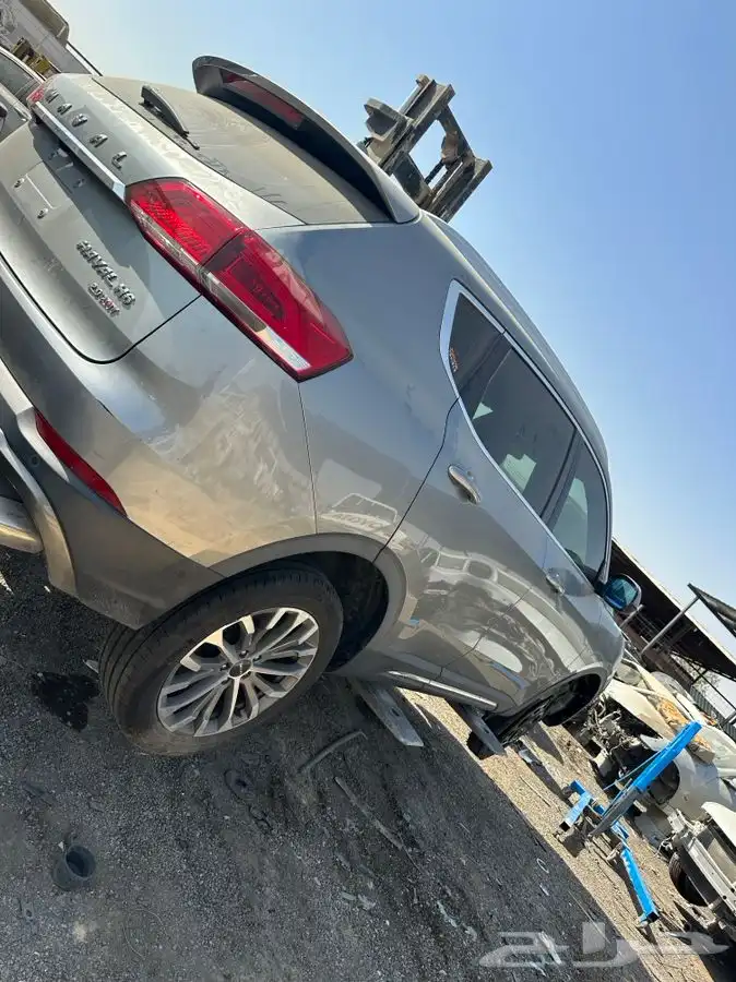 هافالH9 2023 قطع غيار تشليح 22