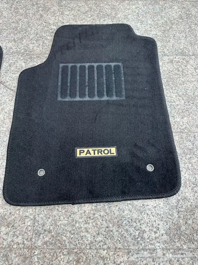 فرشات نيسان بلاتينيوم باترول2023 2010 1