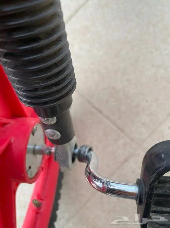 سكوتر دراجة 6