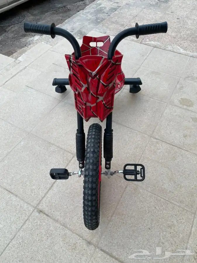 سكوتر دراجة 3