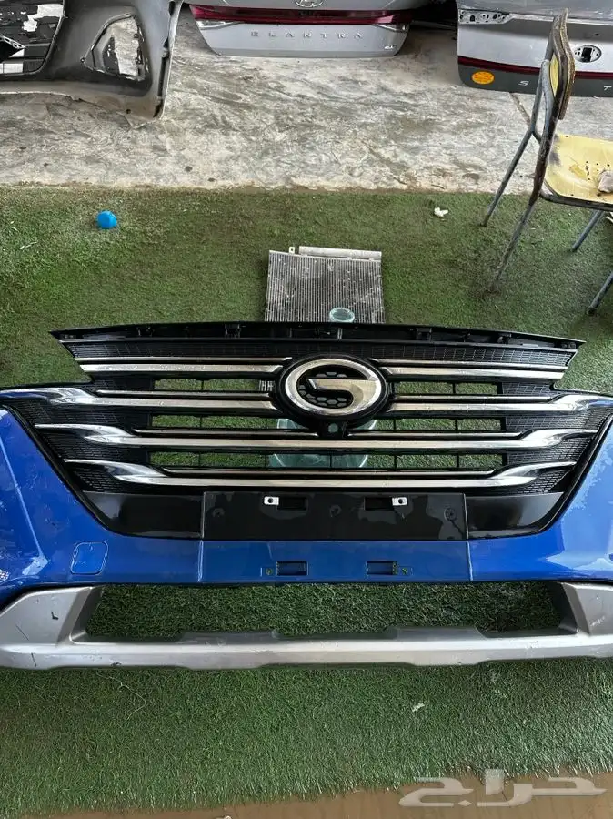 صدام جاك GS5 2022 0