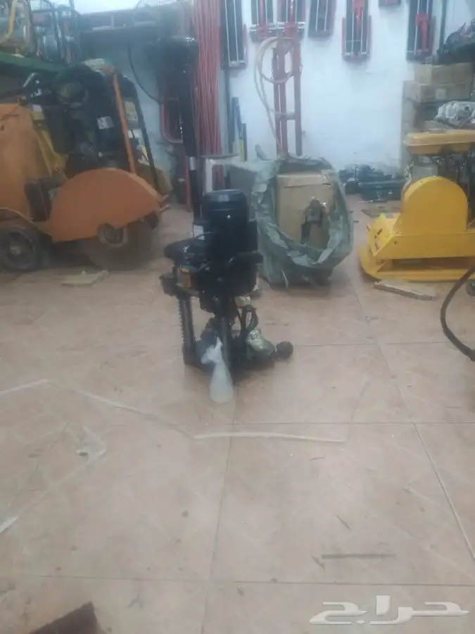 تاجير معدات 2