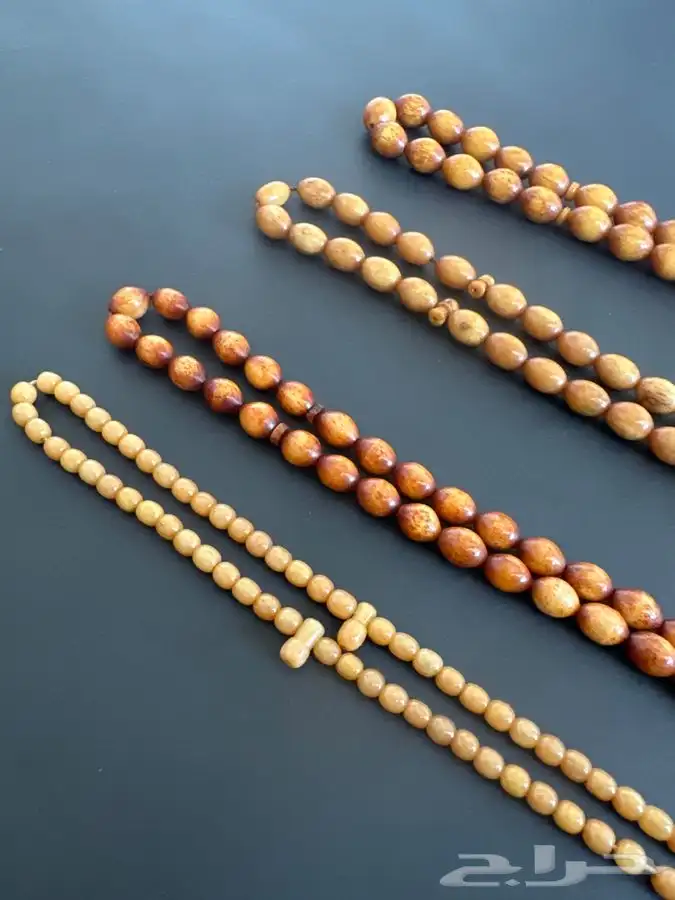 سبحة سبح عاج ماموث 2