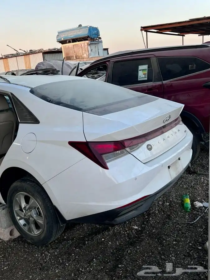 النترا 2021 قطع غيار 0