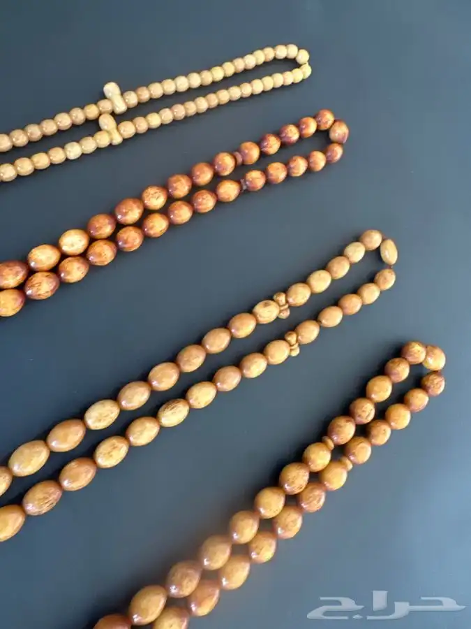 سبحة سبح عاج ماموث 1
