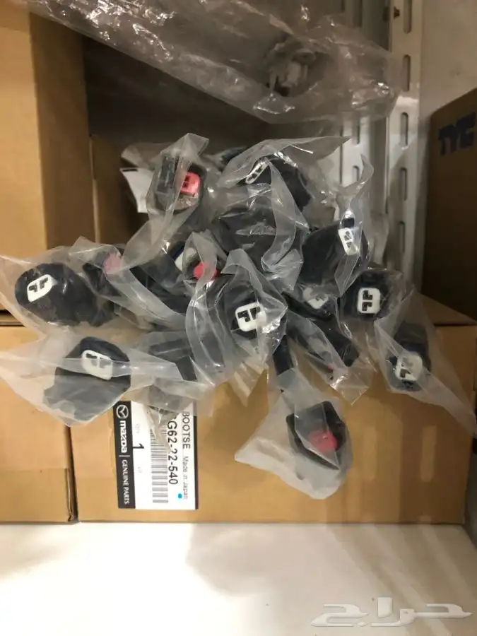 قطع مازدا اصلي وبديل الاصلي 4