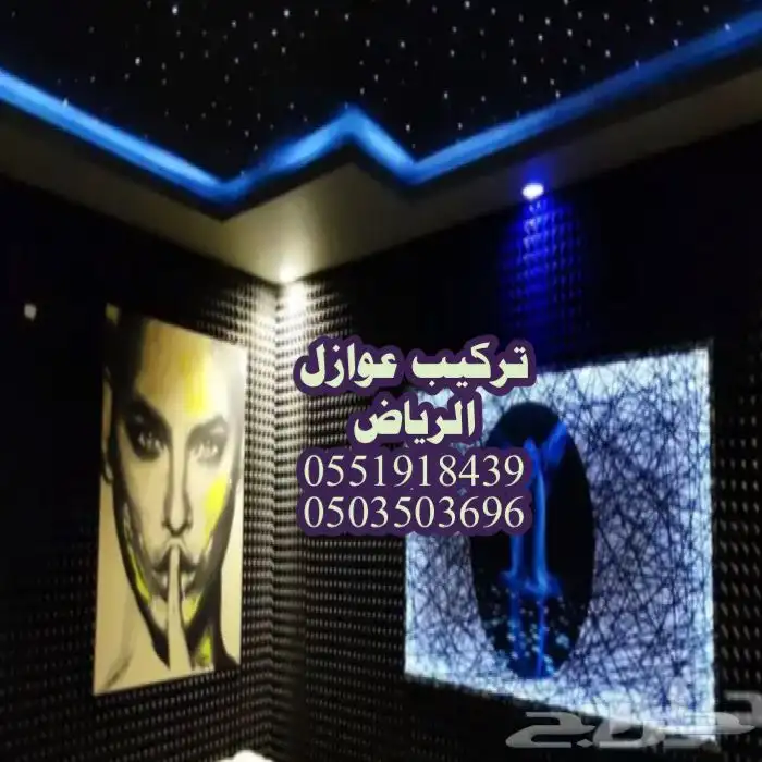 متخصص عوازل صوتية الان افظل تركيب عزل الصوت في الرياض سيار 1