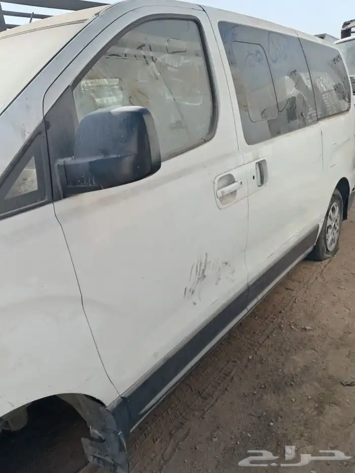 هونداي H1 لتشليح جميع قطع الغيار 0
