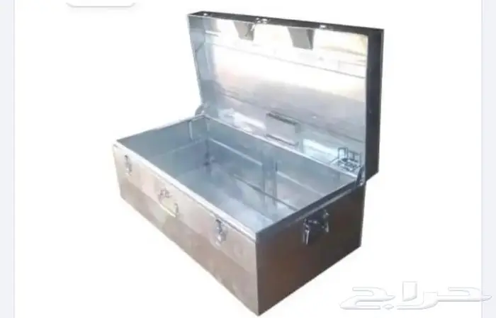 شنط شحن حديد 0