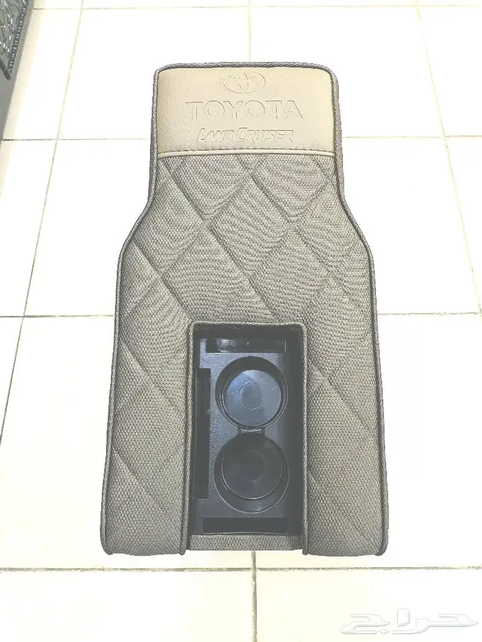 تكاية ربع لاندكروزر المطورة الأصلية 7