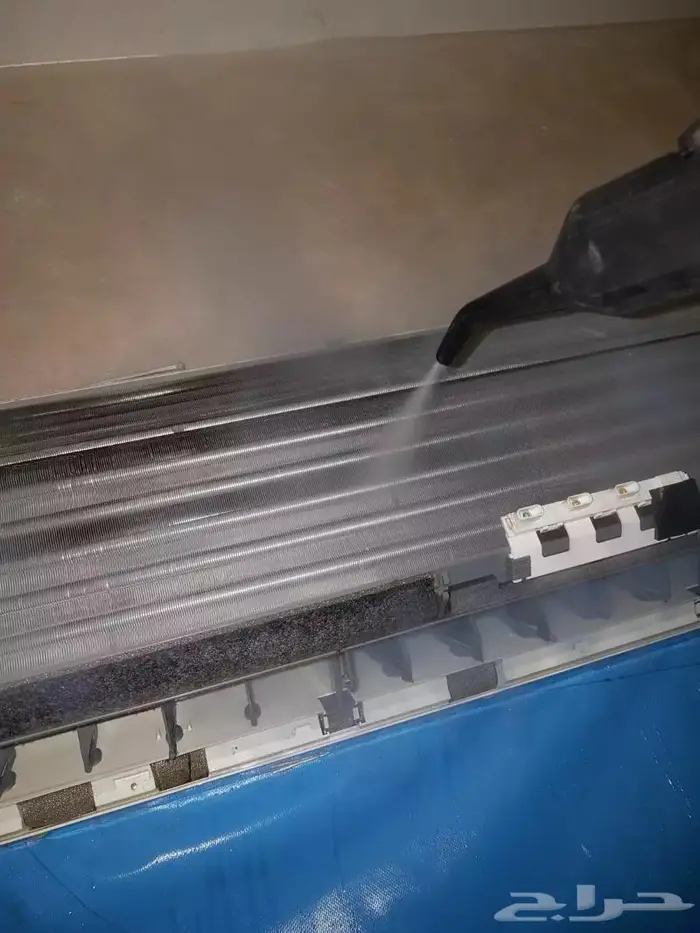 جهاز بخار إيطالي لغسيل مكيفات السبلت وتعقيمها AriaSana 10