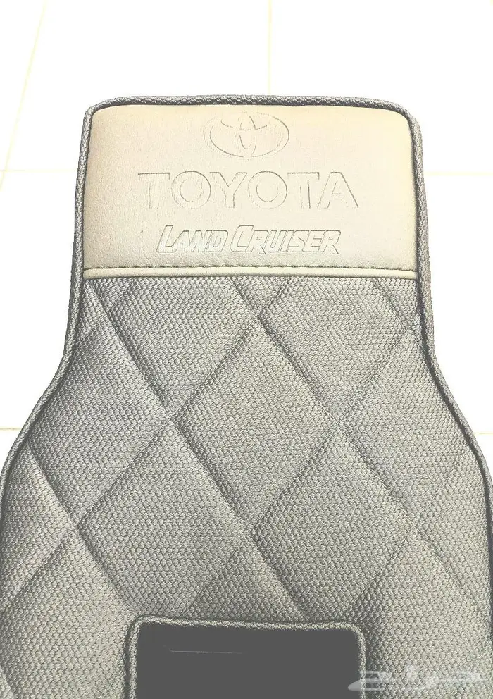 تكاية ربع لاندكروزر المطورة الأصلية 6