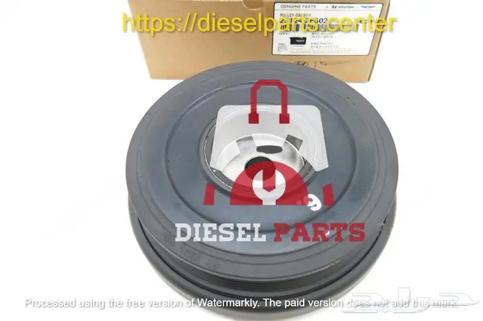 بكرة كرنك سوناتا ديزل 3