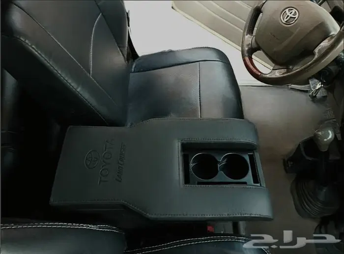 تكاية ربع لاندكروزر المطورة الأصلية 12