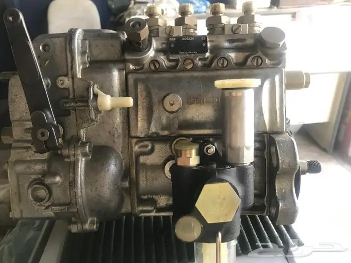 طرمبه ديزل 4 سلندر لمحرك دويتس Dutez 0