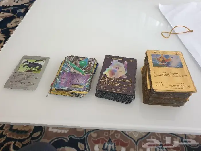 كروت بوكيمون للبيع pokemon cards 0