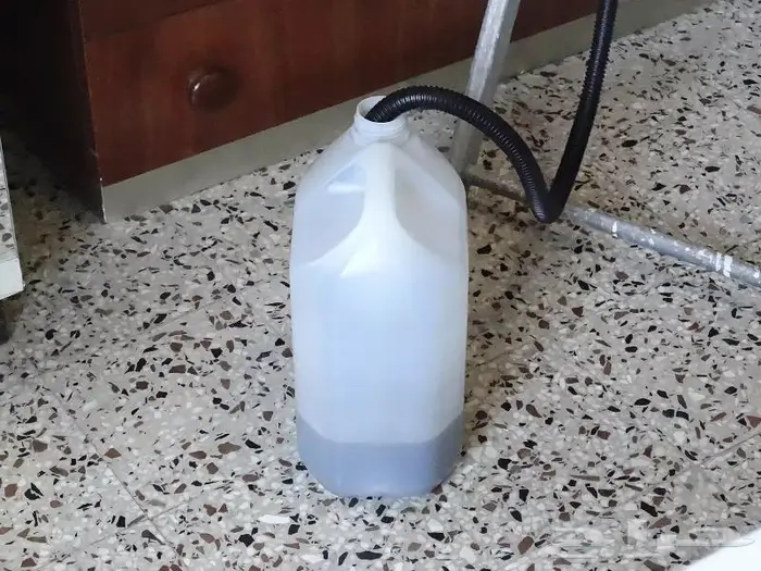 جهاز بخار إيطالي لغسيل مكيفات السبلت وتعقيمها AriaSana 13