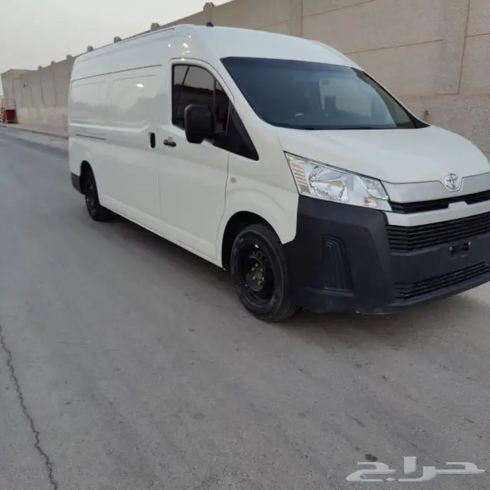 تويوتا فان بضاعة 2022 تم البيع 2