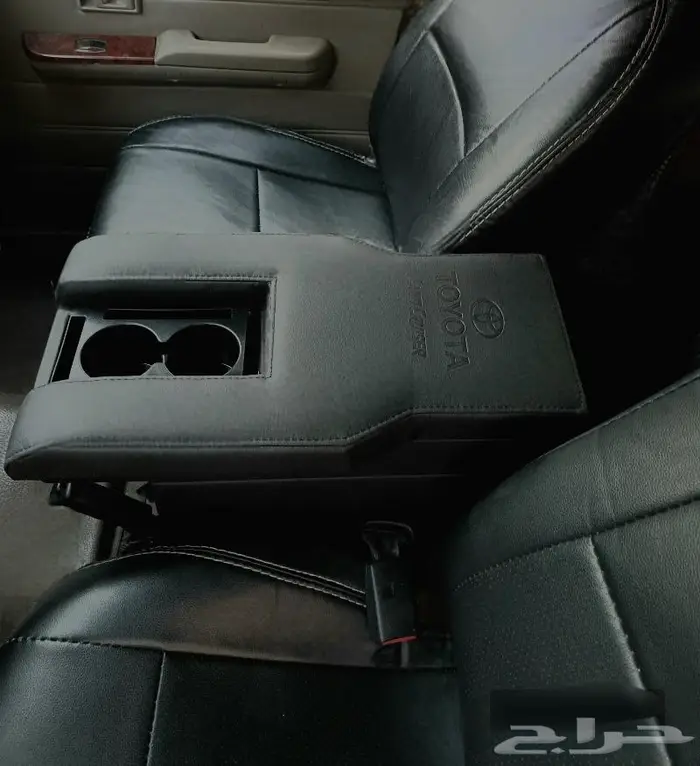 تكاية ربع لاندكروزر المطورة الأصلية 13