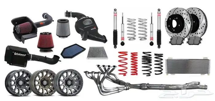 فحمات سراميك - هوبات رياضية - فلاتر رياضية وغيرها من القطع 0