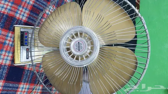 مروحة قديمة للبيع 2