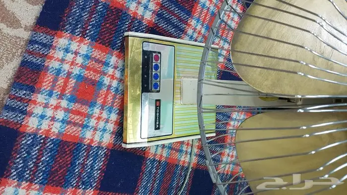 مروحة قديمة للبيع 1