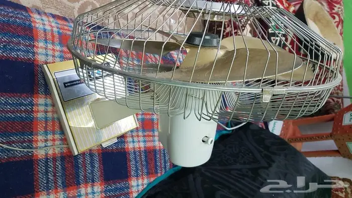 مروحة قديمة للبيع 3