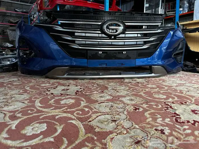 صدام جاك GS5 2022 5