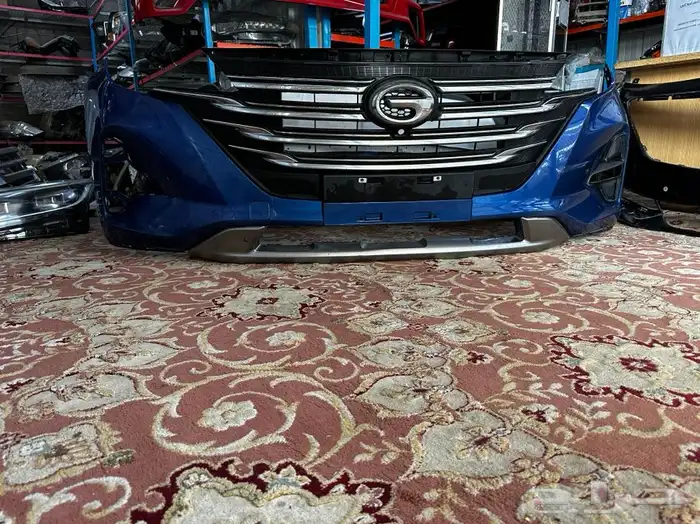 صدام جاك GS5 2022 6