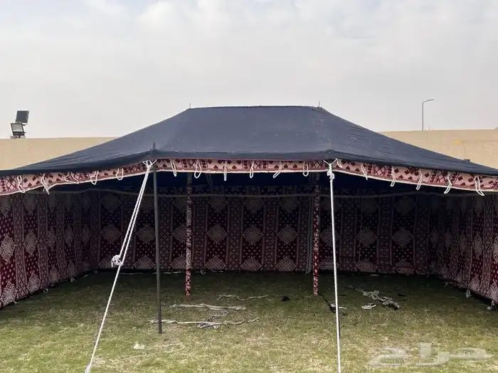 خيام وبيوت شعر 18