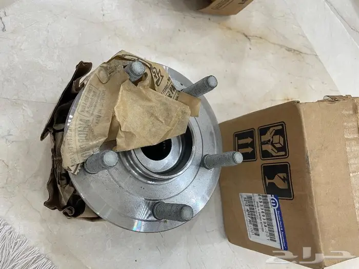 جيب شيروكي قطع غيار 3