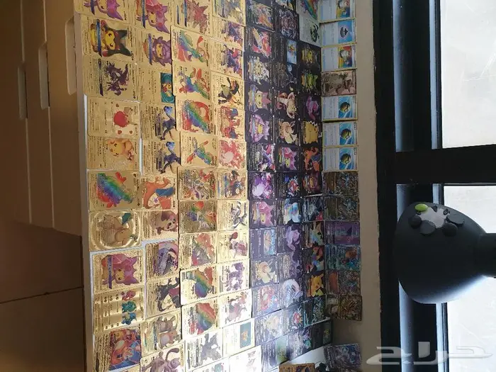 كروت بوكيمون للبيع pokemon cards 3