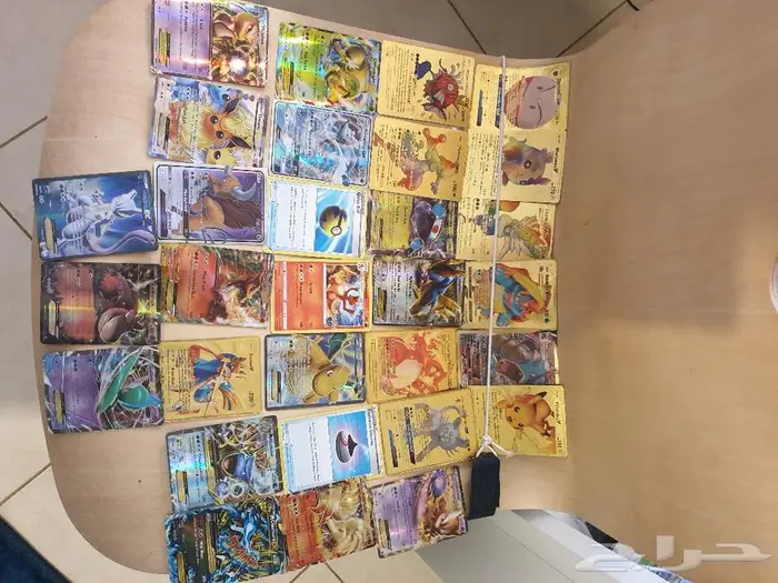 كروت بوكيمون للبيع pokemon cards 4