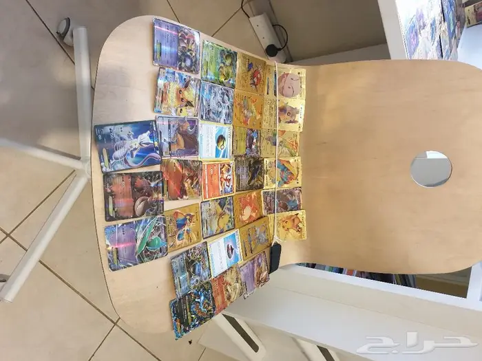 كروت بوكيمون للبيع pokemon cards 7