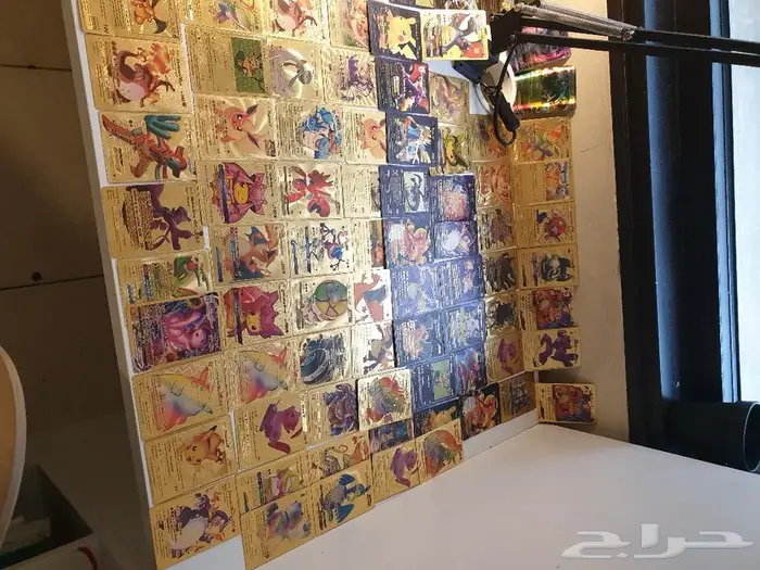 كروت بوكيمون للبيع pokemon cards 8