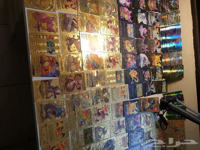 كروت بوكيمون للبيع pokemon cards 9