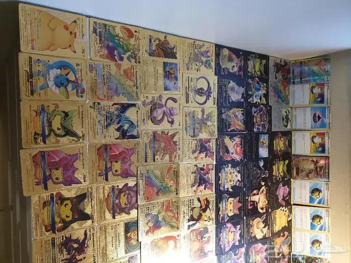 كروت بوكيمون للبيع pokemon cards 10
