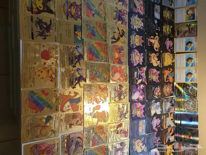 كروت بوكيمون للبيع pokemon cards 11