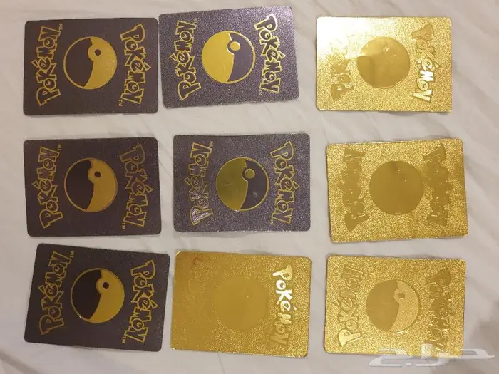 كروت بوكيمون للبيع pokemon cards 12