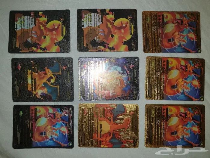 كروت بوكيمون للبيع pokemon cards 14