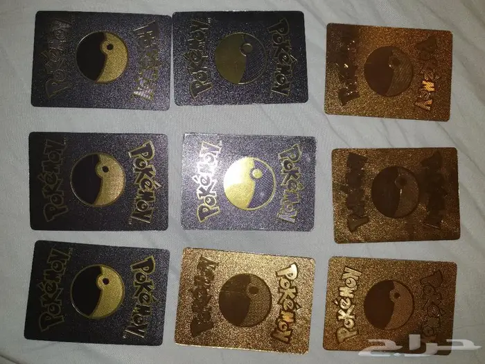 كروت بوكيمون للبيع pokemon cards 15