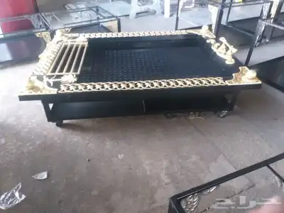 منقل منقد اوجار حامل حطب 7